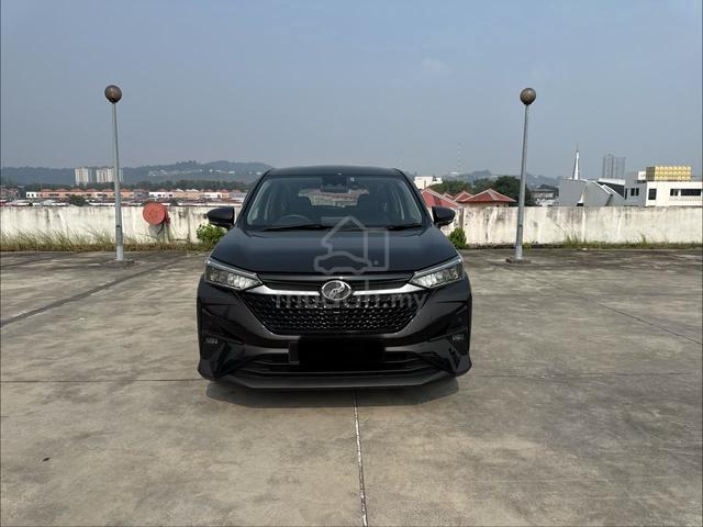 2023 Perodua ALZA 1.5 AV (A) VALUE BUY - 5