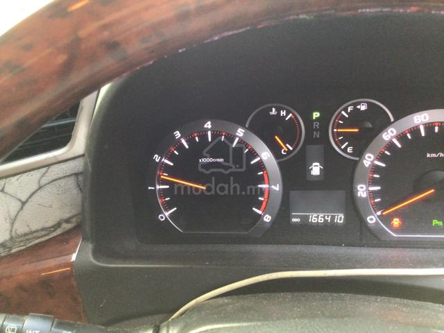 2009 Toyota VELLFIRE 2.4 Z (A) - 4
