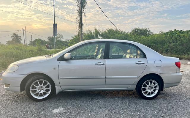 2006 Toyota COROLLA 1.8 ALTIS G - 3