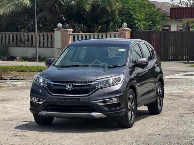 2017 Honda CR-V 2.4 4WD FACELIFT (A) - 3