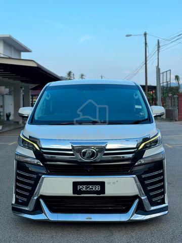 2016 Toyota VELLFIRE 2.5 Z G EDITION (A) - 1