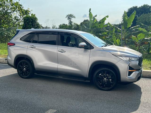 Toyota INNOVA 2.0 ZENIX V 360Cmr F/S/R WARTY-2028 - 4