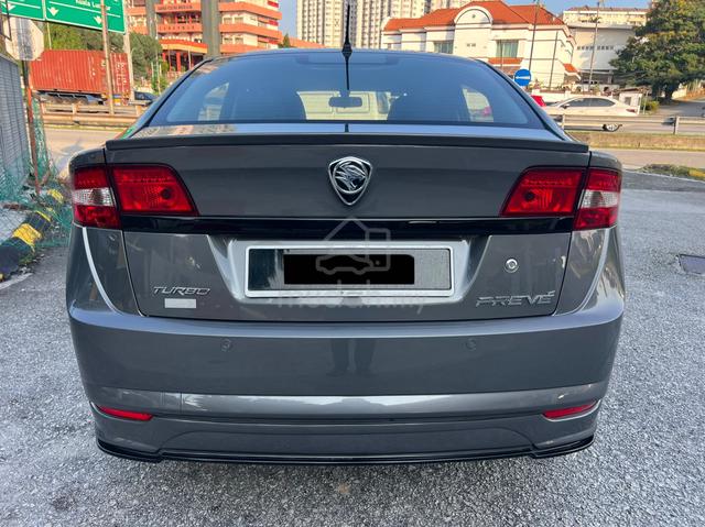 2018 Proton PREVE 1.6 TURBO (A) ORILOW MILEAGE 18K - 4