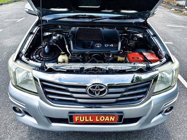 2016 Toyota Hilux 2.5G VNT (A) - 3