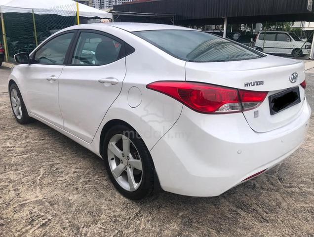 2013 Hyundai ELANTRA 1.8 PREMIUM (A) - 4