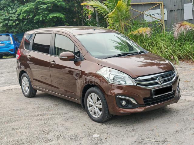 2019 Proton ERTIGA 1.4 EXECUTIVE (A) FREE WARRANTY - 1