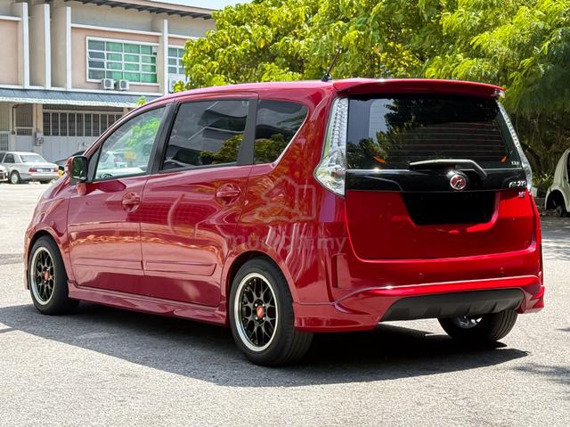 2017 Perodua ALZA 1.5 SE ZS FACELIFT (A) - 4