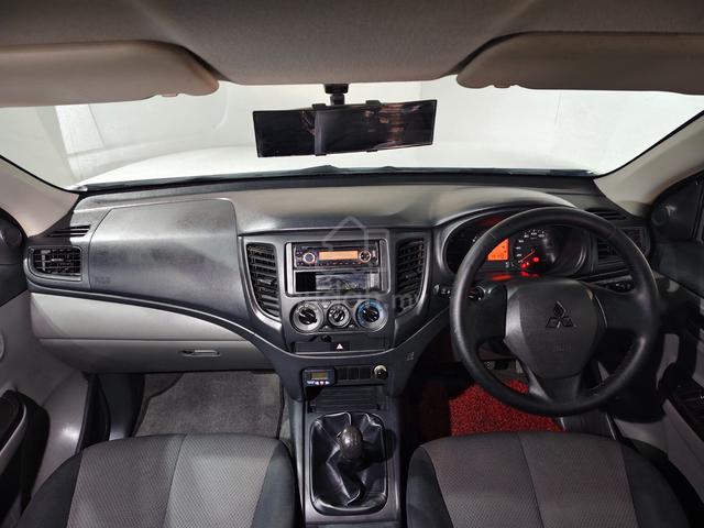 2015 Mitsubishi Triton 2.5 (M) 5-Years Warranty - 4