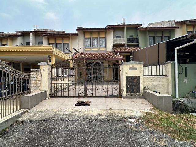 OPEN BACK ! Desa Coalfields, Sg Buloh 4R4B 2 Storey Freehold MURAH 1