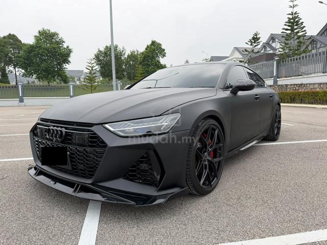 2015 AudI RS7 — Fully Convert C8 | Stage 2 | 650HP - 3