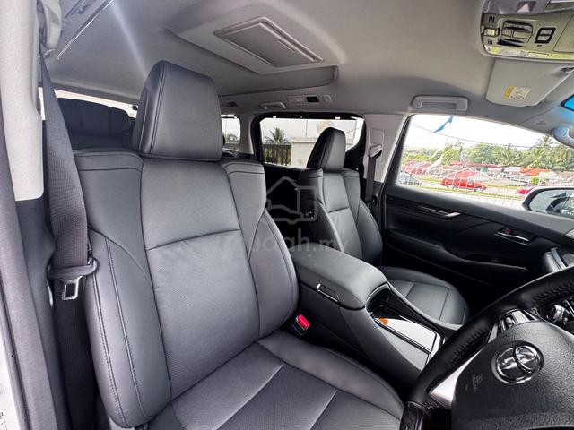 2021 Toyota ALPHARD 2.5 SC MODELLISTA BODYKIT - 4