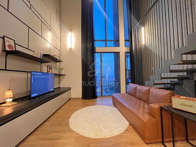 TWY Duplex Condos @ Mont Kiara 1