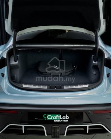 2021 Mansory Porsche TAYCAN 4S (A) Warranty 2028 - 5
