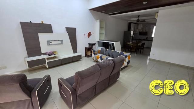 3 Storey Terrace🍊for Sales 📍Taman Bukit Minyak Utama@ Kota Permai 1