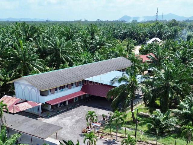 Offer Tanah Lot Murah Utk DiJual di Pt Hj Bajuri,B.Pht 2