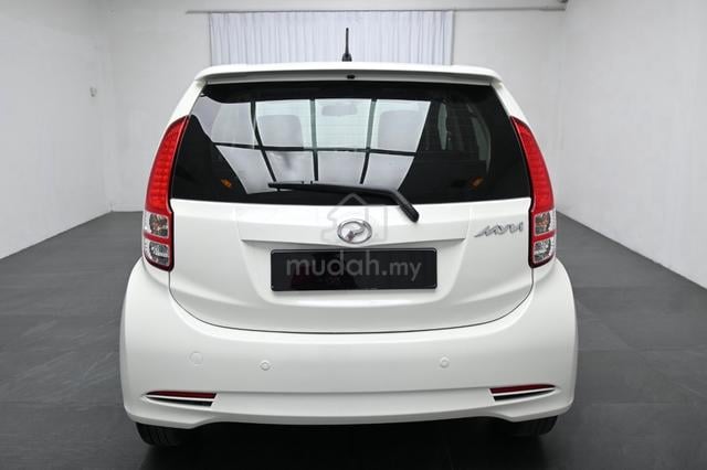2012 Perodua MYVI 1.3 EZi PREMIUM (A) ANDROID - 5