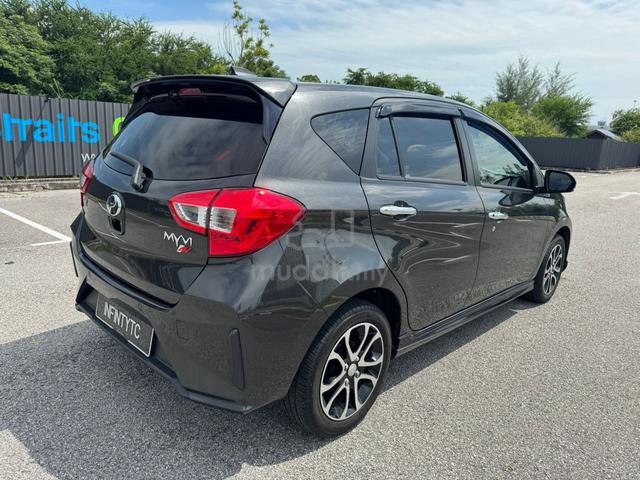 2023 Perodua MYVI 1.5 AV MY17 FACELIFT (A) - 2