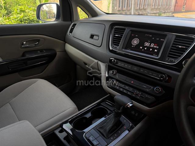 2018 Kia GRAND CARNIVAL 2.2 D YP (A) - 5