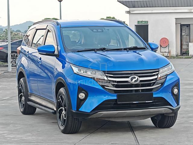 2021 Perodua ARUZ 1.5 AV (A) FULL LOAN - 3