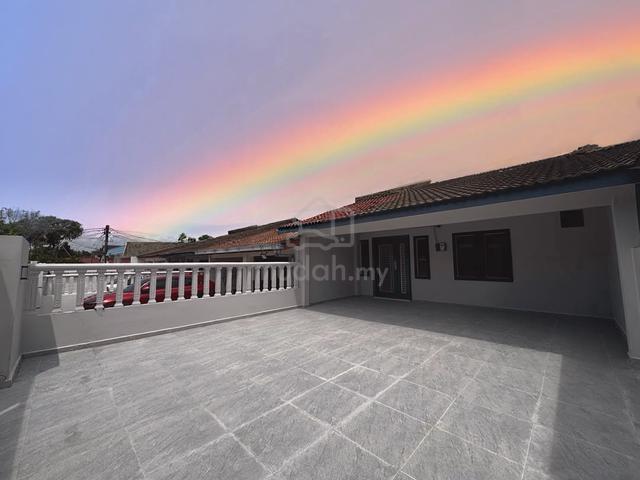 Fully Renovated Taman Puteri Wangsa Keris Single Storey Terrace 1
