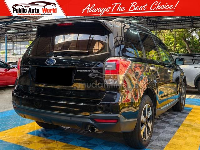 Subaru FORESTER 2.0 2.0I-P X MODE AWD P/BOOT WRNTY - 2