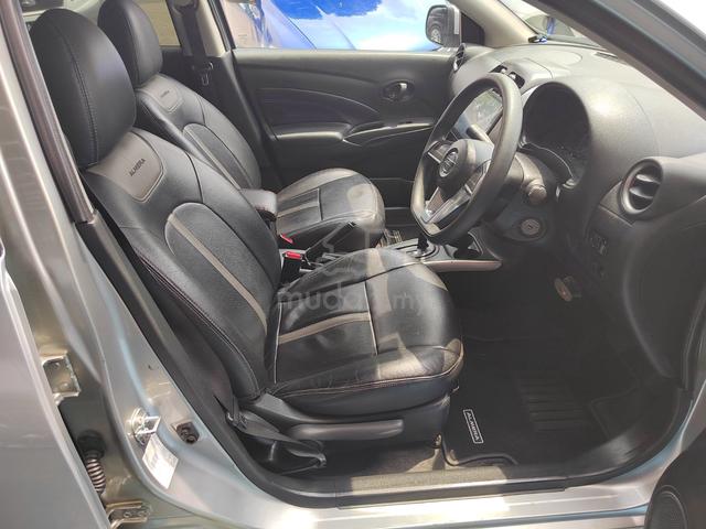 2019 Nissan ALMERA 1.5 E N17A15E (A) CASH FUL L@N - 5
