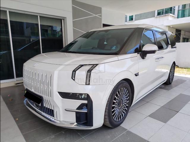 2025 Zeekr 009 1.0 EXECUTIVE MY25 (A) - 1