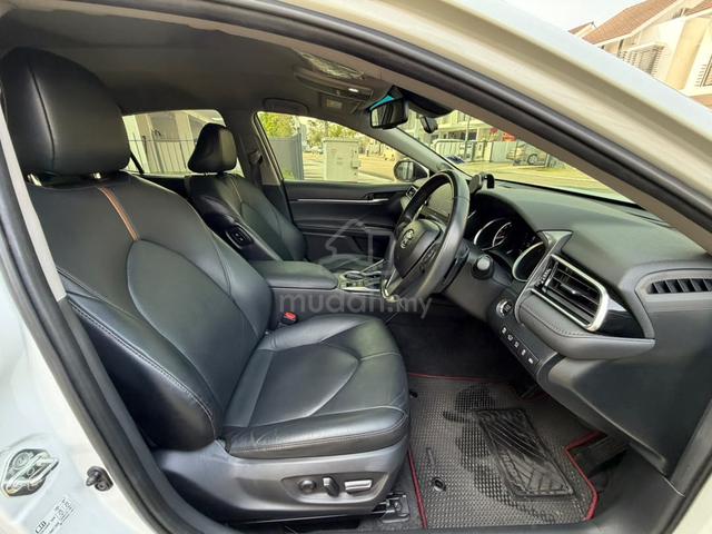 2023 Toyota CAMRY 2.5 V MY18 XV70 FACELIFT (A) - 5
