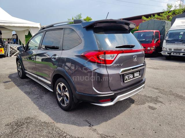 2018 Honda BR-V 1.5 V (A) FULL SPEC EZ LOAN PENUH - 2