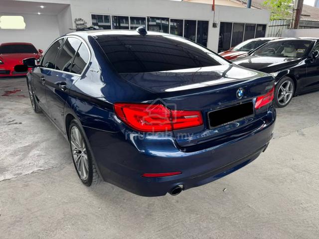 2018 BMW 530e 2.0 SPORT (A) - Free Warranty - 4