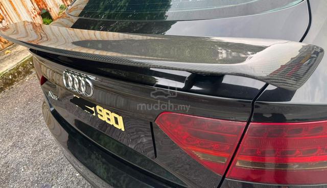 Audi A5 2.0 SPORTBACK Black TFSI S-LINE can loan - 4