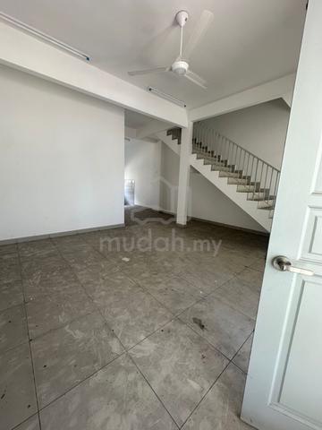 Taman saga klang Freehold new house 1