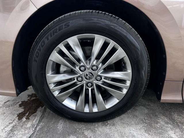 16k KM R/MNTR 2025 Toyota ALPHARD Z 5A❗️ - 5