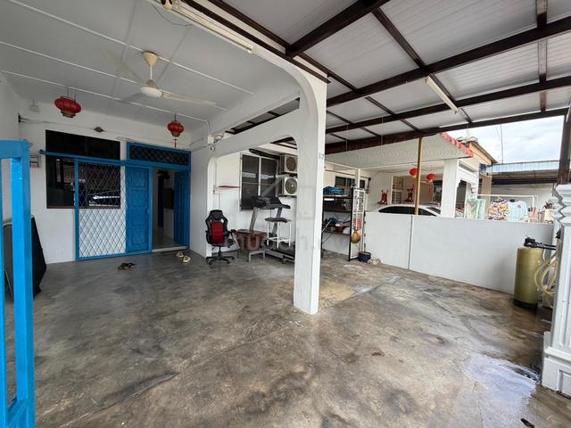Single Storey Terrace House Taman Impian @ Alma 1