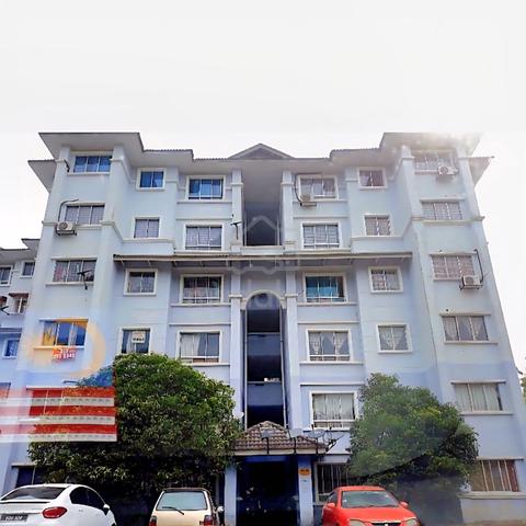 Residensi Warnasari 3 1