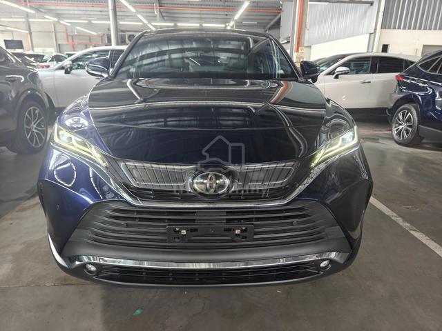 2021 Toyota HARRIER 2.0 G 4.5 PCS LTA BSM DIM P/B - 3