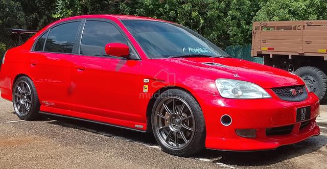 2001 Honda CIVIC 1.7 EXI (A) - 5