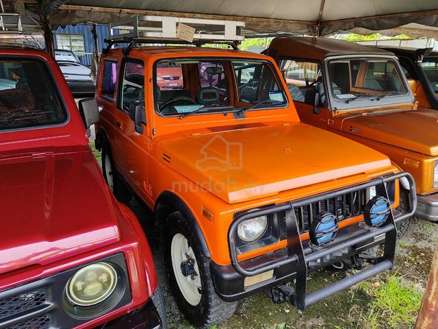 1985 Suzuki JIMNY 1.0 SJ410VR (M) - 1