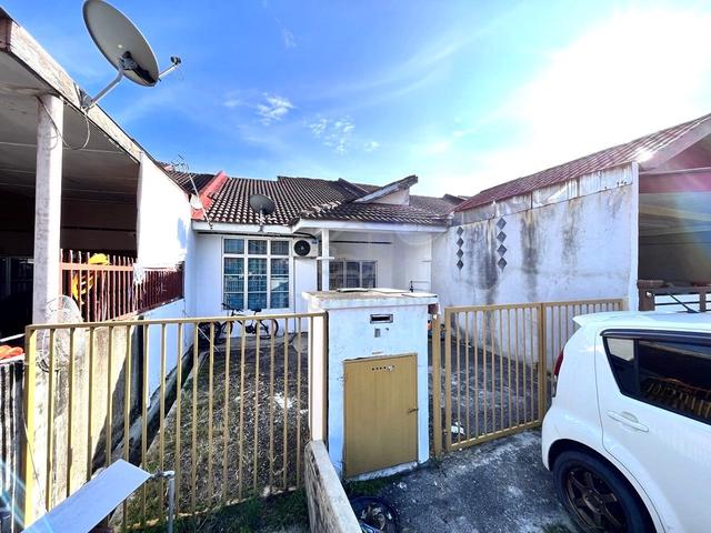 Full Loan🔥1 Storey Taman Malawati Jaya Kuala Selangor 1