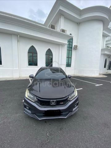 2018 Honda CITY 1.5 V MY2014 FACELIFT (A) - 3