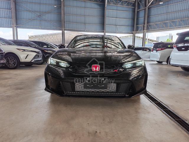 2025 Honda CIVIC 2.0 TYPE R (M) mileage 908 KM 5A - 3