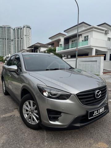 2017 Mazda CX-5 2.0 GLS 2WD (CKD) FACELIFT (A) - 3