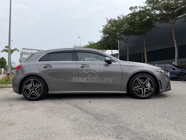 2023 Mercedes Benz A35 AMG 4MATIC P/ROOF,HUD UNREG - 5