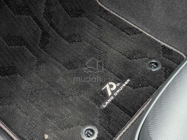 Black Int 2024 TOYOTA LANDCRUISER 3.5 ZX 280KMONLY - 3