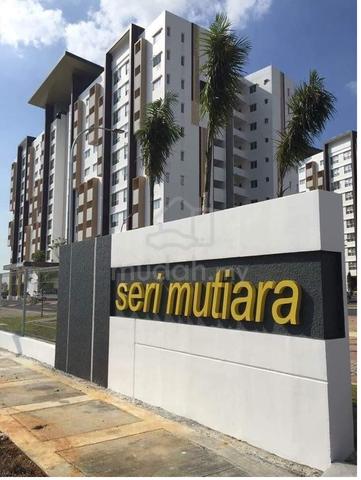 Seri Mutiara Apartment @ Setia Alam 1