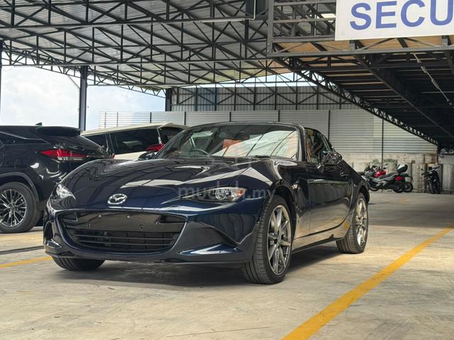 2022 Mazda MX-5 2.0 RF MY22 ND (A) - 2