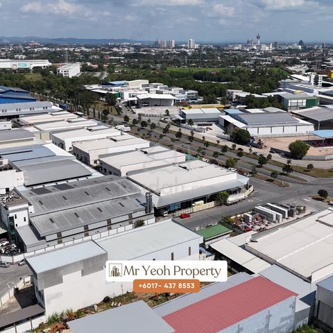 Best Buy Industrial Warehouse Factory Sale Mergong Alor Star Freehold 1