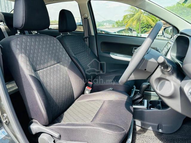 2025 Perodua BEZZA 1.3 X FACELIFT (A) LOW MILLEAGE - 5