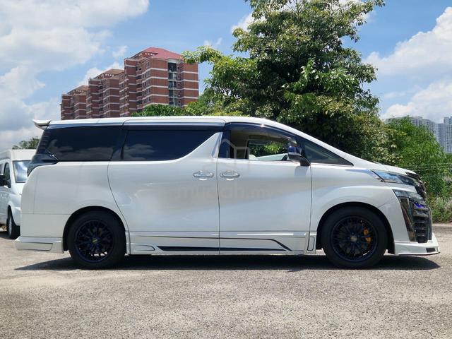 2015 Toyota VELLFIRE 3.5 E.LOUNGE (A) FULON OTR - 3