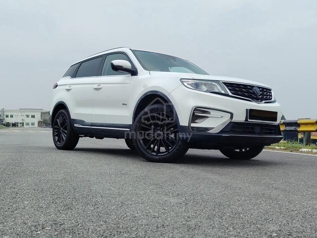 2022 Proton X70 1.8 PREMIUM 2WD MY18 (A) - 4